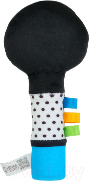 Изображение товара Погремушка Крошка Я Пингвиненок - пищалка / 10423577