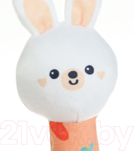 Изображение товара Погремушка Крошка Я Зайка - пищалка / 10423574