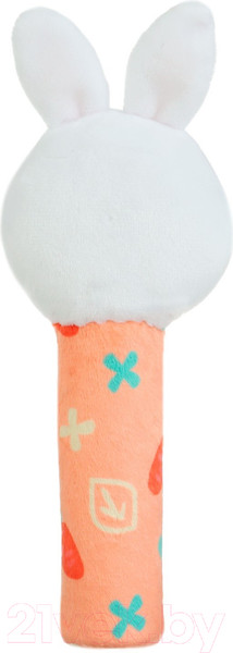 Изображение товара Погремушка Крошка Я Зайка - пищалка / 10423574
