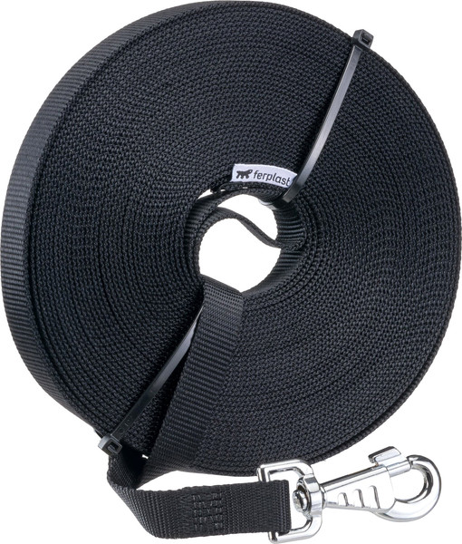 Изображение товара Поводок Ferplast Club G20/1000 / 75350998 (черный)