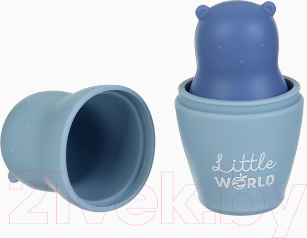 Изображение товара Развивающий игровой набор Mum&Baby Мишка-матрешка / 9912629