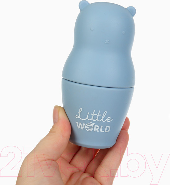 Изображение товара Развивающий игровой набор Mum&Baby Мишка-матрешка / 9912629