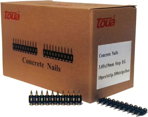 Изображение товара Гвозди для степлера Toua CN EG Bullet Point 3.05x32мм / NC30532 (1000шт)