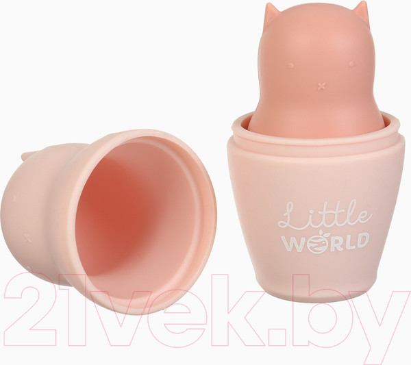 Изображение товара Развивающий игровой набор Mum&Baby Котик-матрешка / 9912630