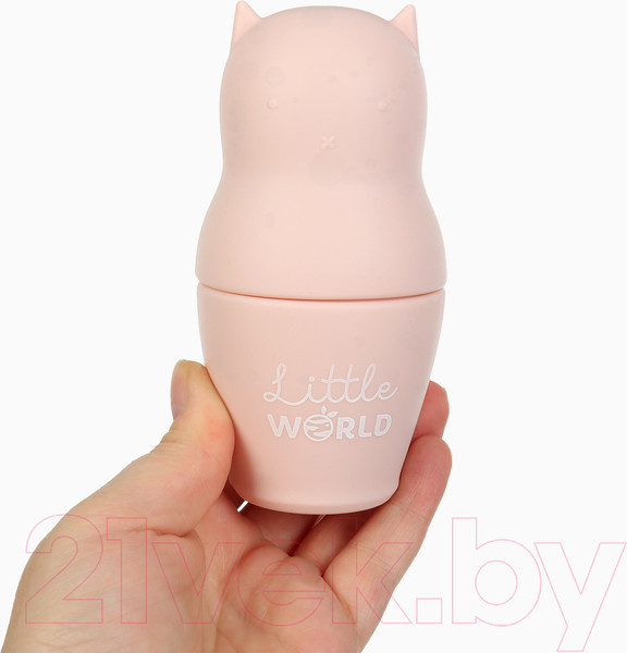 Изображение товара Развивающий игровой набор Mum&Baby Котик-матрешка / 9912630