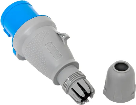 Изображение товара Вилка штепсельная EKF ps-013-16-220-PRO