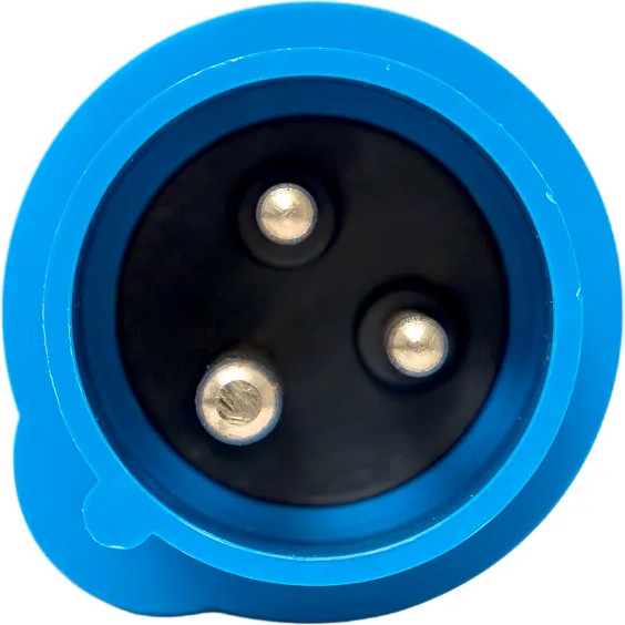 Изображение товара Вилка штепсельная EKF ps-013-16-220-PRO