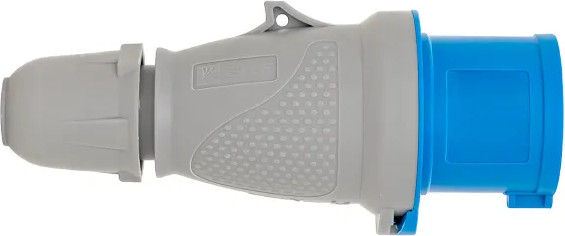 Изображение товара Вилка штепсельная EKF ps-013-16-220-PRO