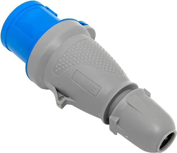 Изображение товара Вилка штепсельная EKF ps-013-16-220-PRO