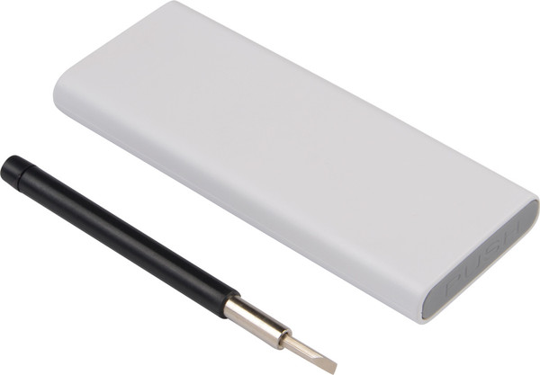 Изображение товара Отвертка Inspirion Bit Precision. С набором бит / 56-0381054 (белый/черный)