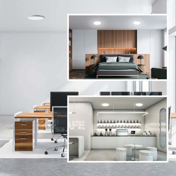 Изображение товара Потолочный светильник Apeyron Electrics 18-125