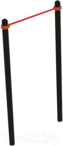 Изображение товара Турник уличный Dinamika ZSO-001978