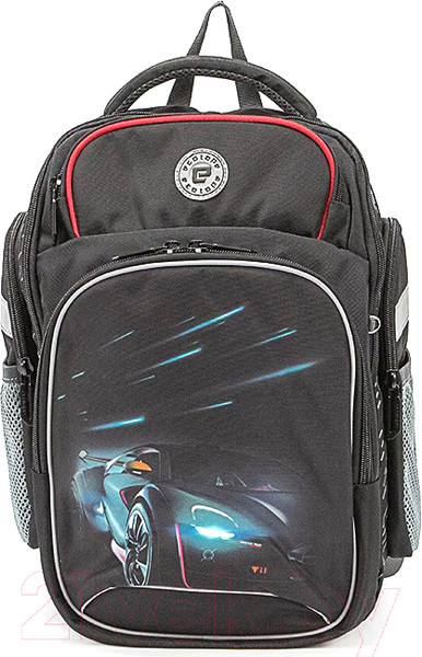 Изображение товара Рюкзак Ecotope 183-7318-BLK (черный)