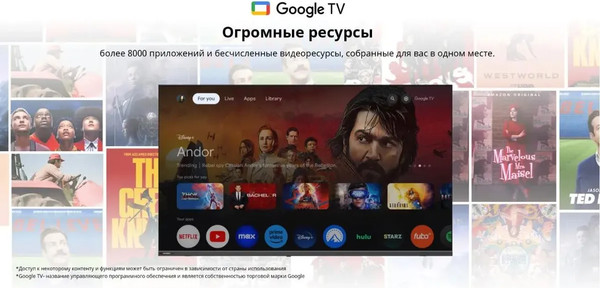 Изображение товара Телевизор Skyworth 40" 40E55G