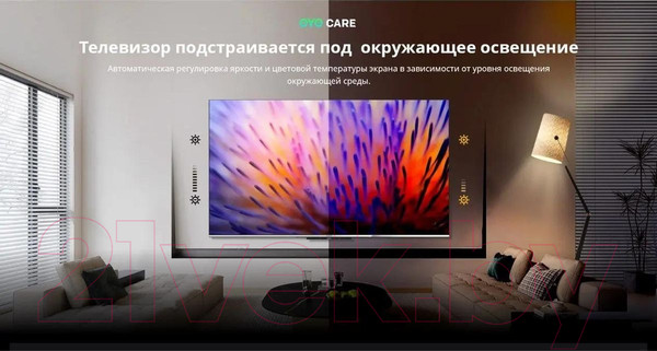 Изображение товара Телевизор Skyworth 65" 65Q66G