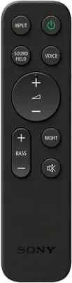 Изображение товара Звуковая панель (саундбар) Sony HTS400 (черный)