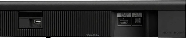 Изображение товара Звуковая панель (саундбар) Sony HTS400 (черный)