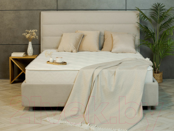 Изображение товара Матрас Askona Comfort Medium 160x200