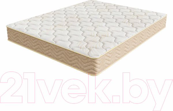 Изображение товара Матрас Askona Comfort Medium 180x200