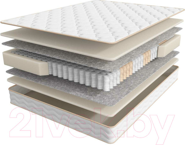 Изображение товара Матрас Askona Harmony Energy 80x200