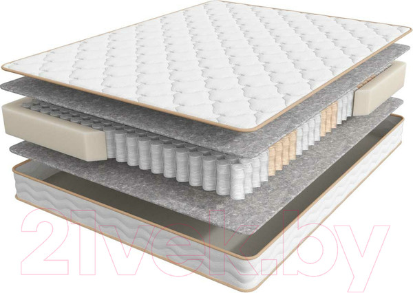 Изображение товара Матрас Askona Harmony Tonus 200x200