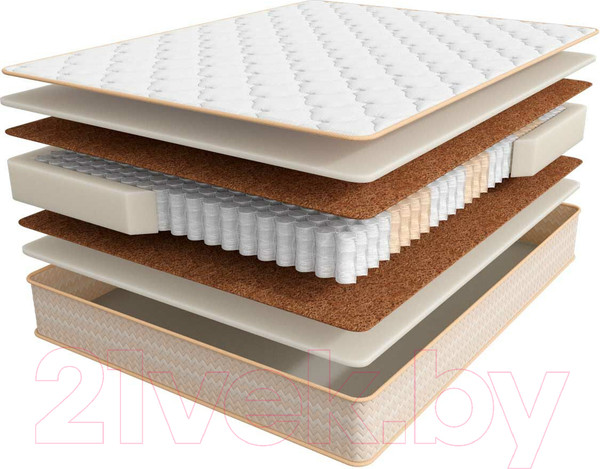 Изображение товара Матрас Askona Harmony Life 90x200