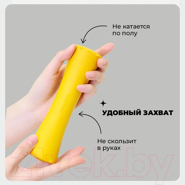 Изображение товара Набор гантелей Proiron Силиконовые / Г2005СИ (2шт)