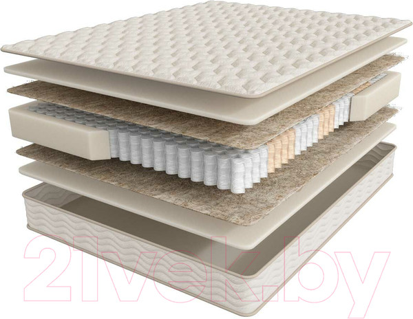 Изображение товара Матрас Askona Harmony Meditation 160x200