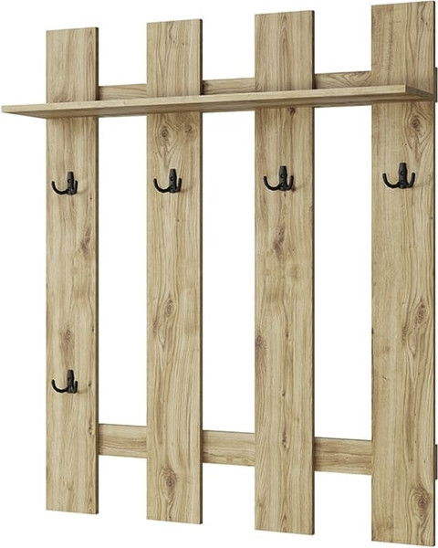 Изображение товара Вешалка для одежды Anrex Doorset 105 (дуб наварра)