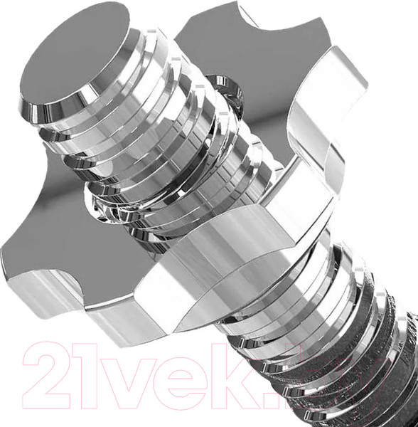 Изображение товара Гриф для штанги Proiron EZ-образный / ГР112025Е