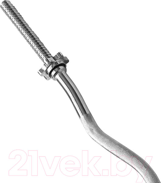 Изображение товара Гриф для штанги Proiron EZ-образный / ГР112025Е