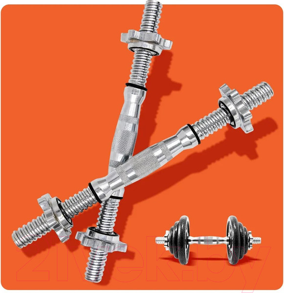 Изображение товара Гриф для гантели Proiron ГР203525