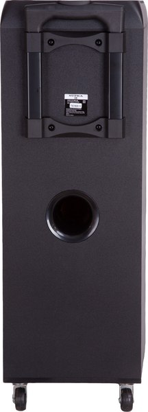 Изображение товара Минисистема Supra SMB-820 (черный)