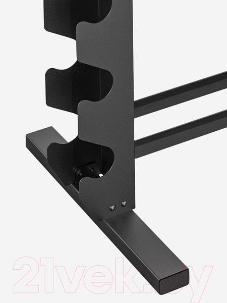 Изображение товара Стойка для спортивного инвентаря Proiron Компакт. Для гантелей / СГ0202