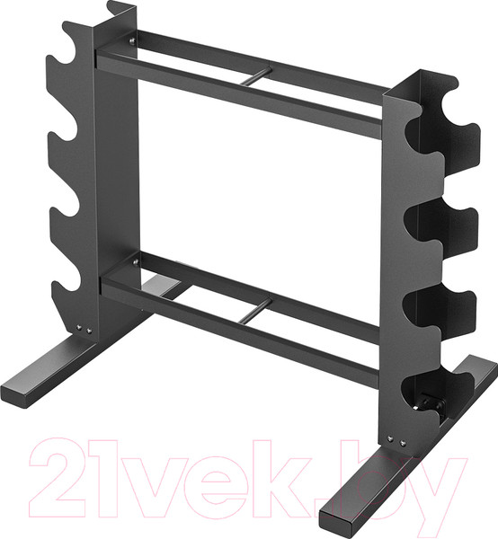 Изображение товара Стойка для спортивного инвентаря Proiron Компакт. Для гантелей / СГ0202