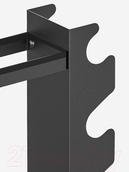 Изображение товара Стойка для спортивного инвентаря Proiron Компакт. Для гантелей / СГ0202