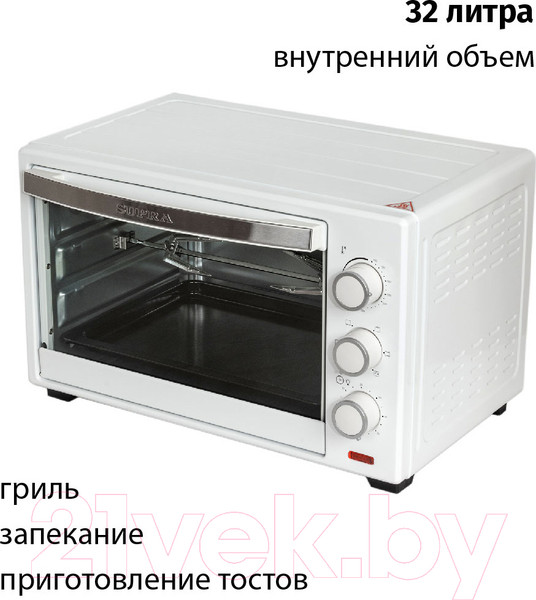 Изображение товара Ростер Supra MTS-3291