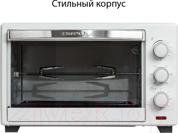 Изображение товара Ростер Supra MTS-3291