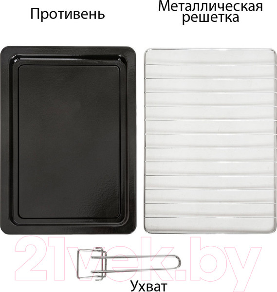 Изображение товара Ростер Supra MTS-3291