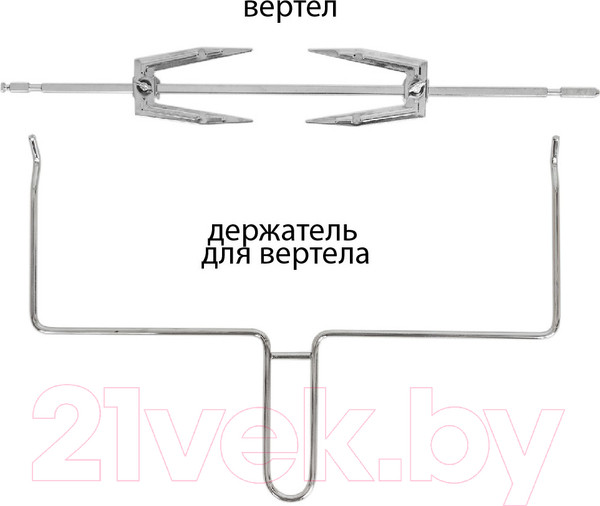 Изображение товара Ростер Supra MTS-3291