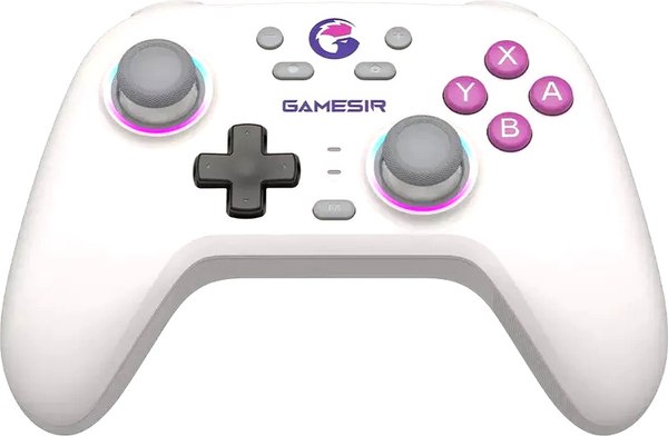 Изображение товара Геймпад Gamesir T4 Nova (белый)