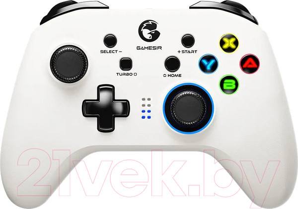 Изображение товара Геймпад Gamesir T4 Pro (белый)