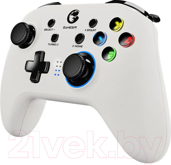 Изображение товара Геймпад Gamesir T4 Pro (белый)