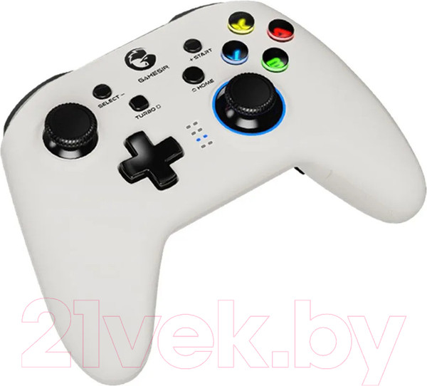 Изображение товара Геймпад Gamesir T4 Pro (белый)