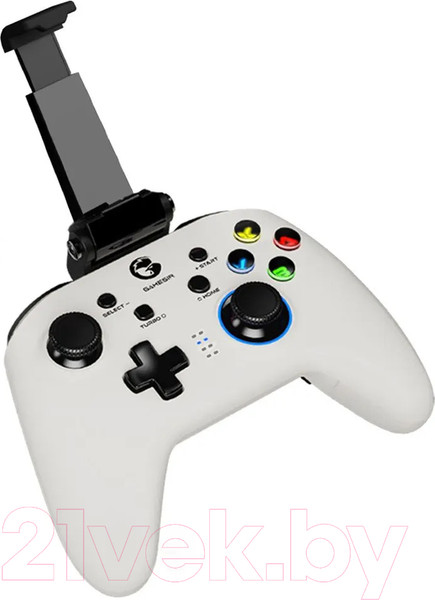 Изображение товара Геймпад Gamesir T4 Pro (белый)