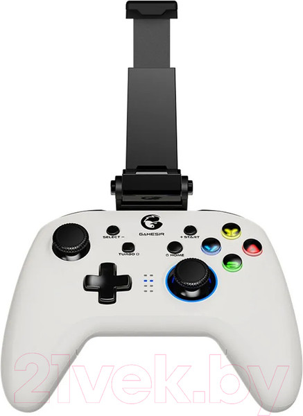 Изображение товара Геймпад Gamesir T4 Pro (белый)