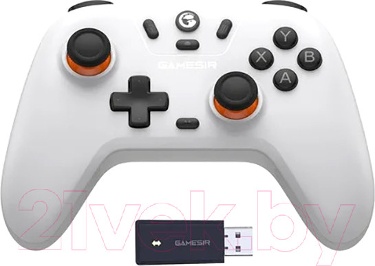 Изображение товара Геймпад Gamesir T4n (белый)