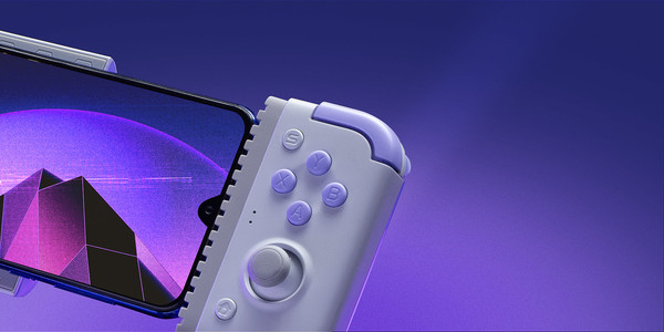 Изображение товара Игровой контроллер для смартфона Gamesir X2s Type-C (серый)