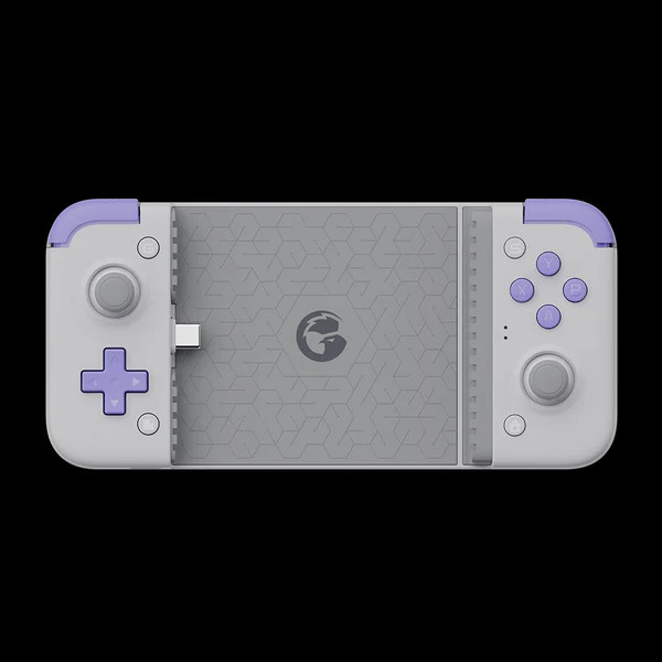 Изображение товара Игровой контроллер для смартфона Gamesir X2s Type-C (серый)