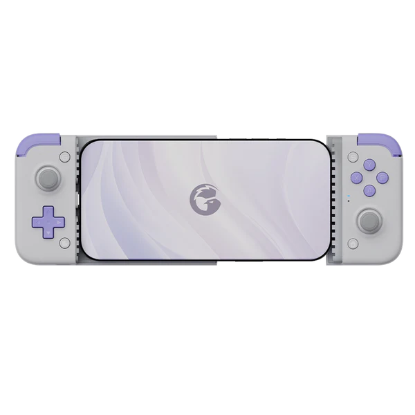 Изображение товара Игровой контроллер для смартфона Gamesir X2s Type-C (серый)
